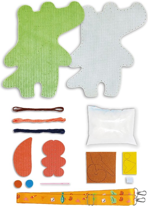 Actual product image Avenir Sewing Kit Crocodile Hanger
