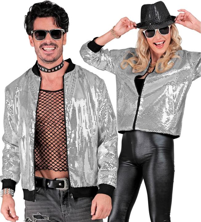 Immagine prodotto Widmann Bomber - paillettes (M, S)