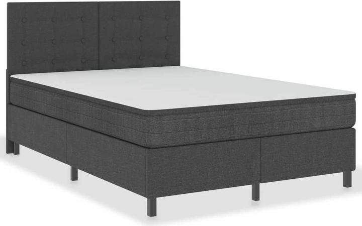 Produktbild vidaXL Boxspringbett (140 x 200 cm)