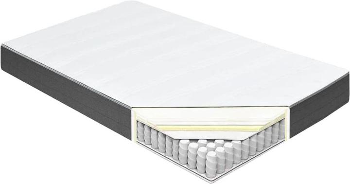 Produktbild vidaXL Boxspringbett (140 x 200 cm)