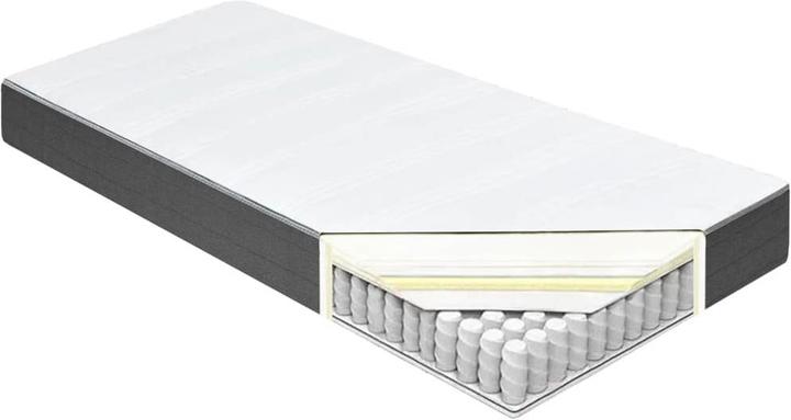 Produktbild vidaXL Boxspringbett (200 x 200 cm)