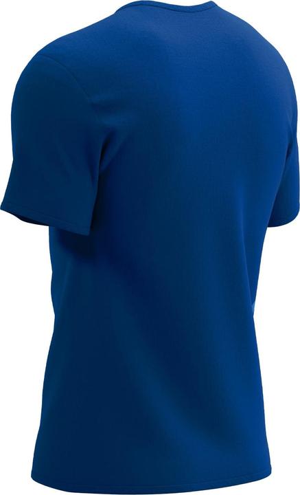 Produktbild Compressport Logo SS Tshirt M Estate blue pacific (S)