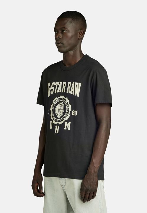 Image du produit G-Star G- Star T-Shirt COLLEGIC Kurzarmshirt (M)