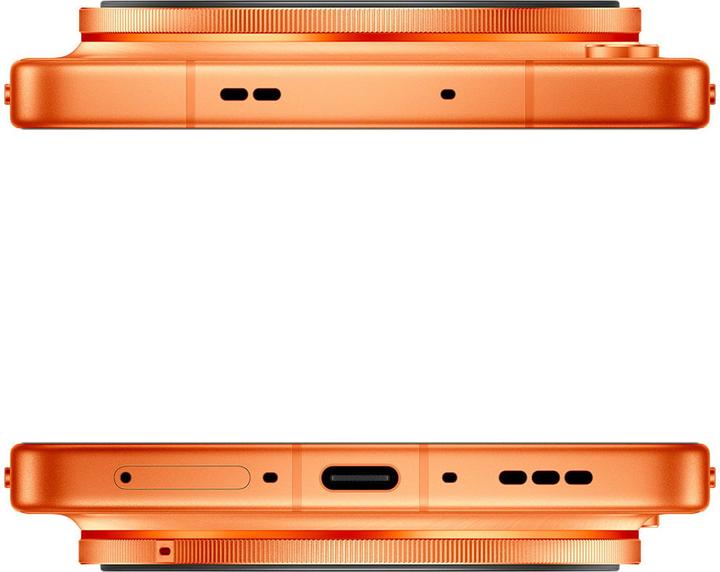 Produktbild OPPO Find X9 Ultra (512 GB, Canyon orange, 6.82", Dual SIM, 5G)