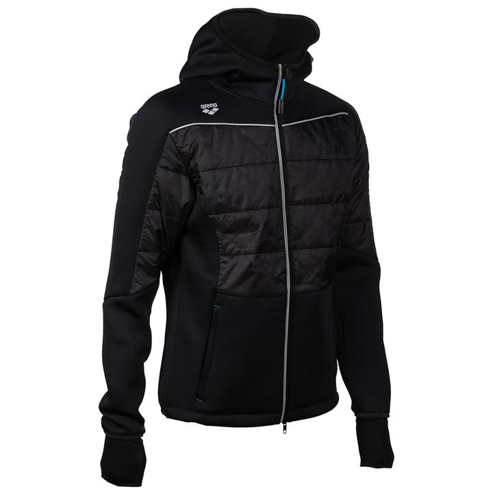 Immagine prodotto Arena Giacca con cappuccio F/Z mezza trapuntata Team (XXL)