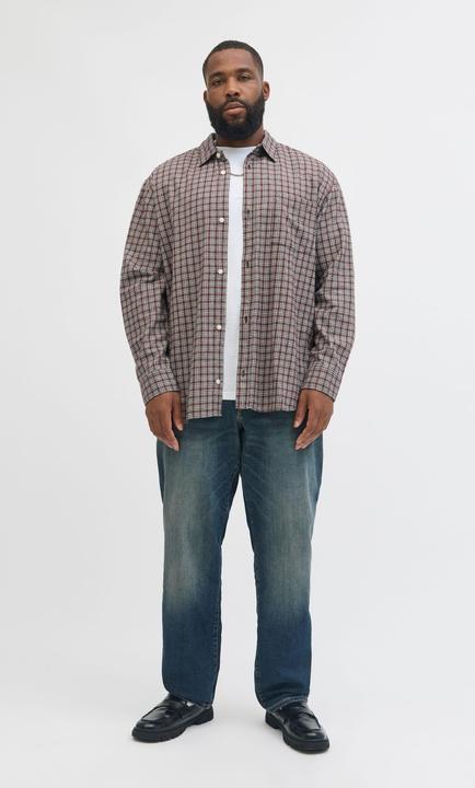 Immagine prodotto Jack & Jones Hemd Plus Size Hemd (6XL)