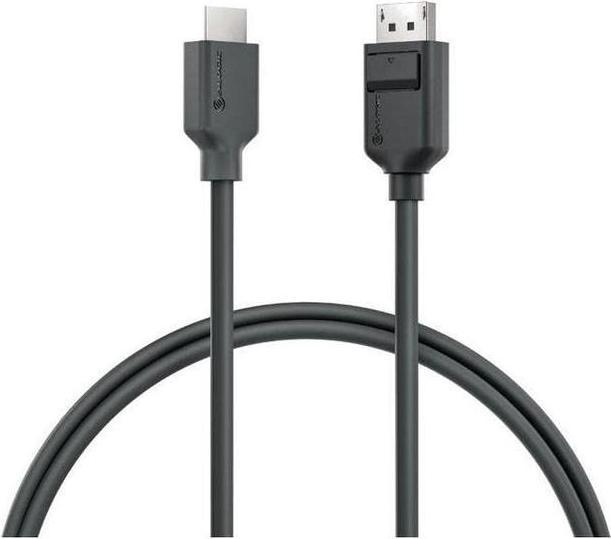 Actual product image Alogic DisplayPort - HDMI (Type A) (2 m)