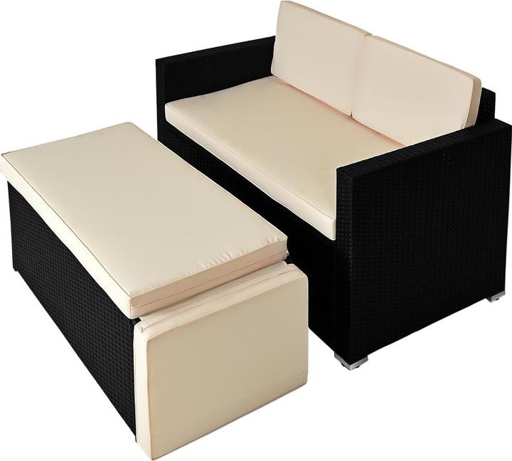 Produktbild Casaria Lounge Set
