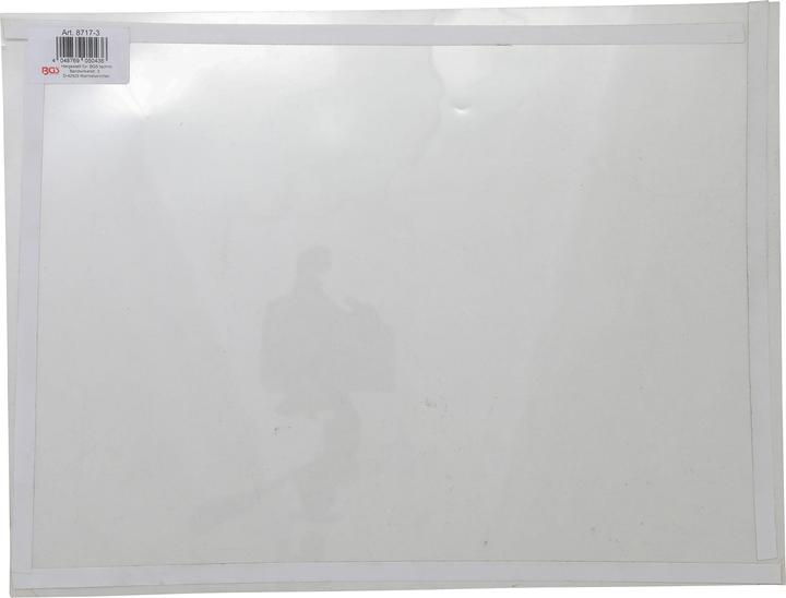 Actual product image BGS Protective Foil for 8717