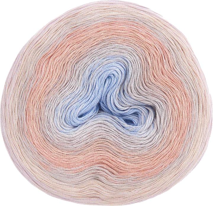 Image du produit Rico Design Creative Cotton Dégradé Lucky 8, 200 g, environ 800 m (800 m)