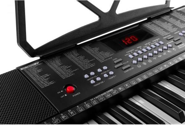 Image du produit Max Clavier KB4SET (61 Boutons)