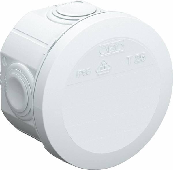 Actual product image OBO Bettermann OBO Vertr junction box 25