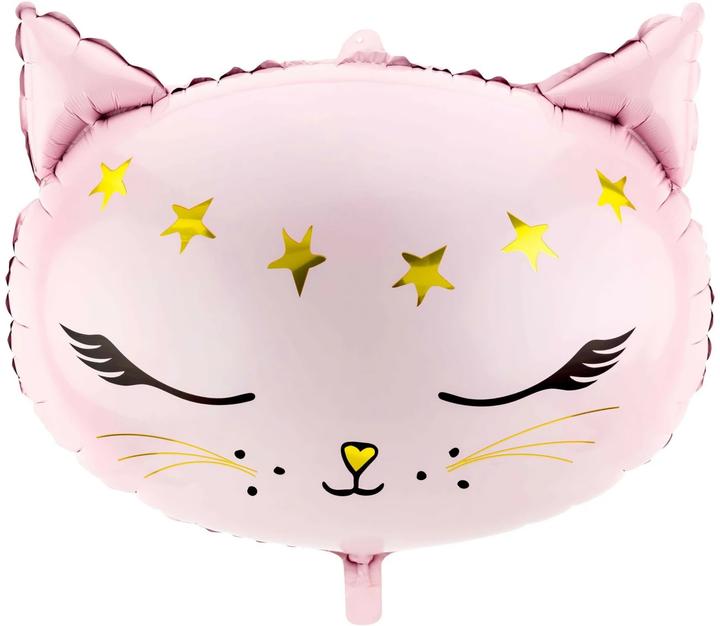 Actual product image Amscan Cat (1 x)