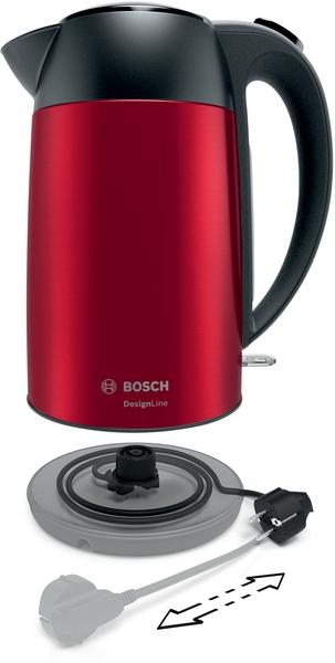 Actual product image Bosch Hausgeräte TWK3P424 (1.70 l, EU plug)