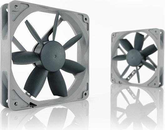 Produktbild Noctua NF-S12B redux 700 3-PIN (120 mm, 1 x)