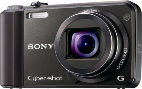 Immagine prodotto Sony DSC-H70, 16 MP, zoom WW 10x, filmati HD, nero (1/2,3'')