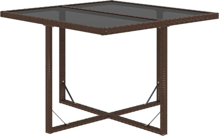 Produktbild vidaXL Garten Essgruppe