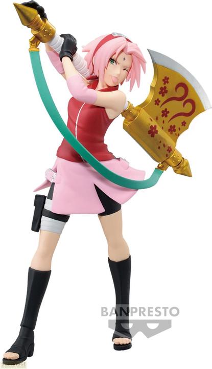 Banpresto Naruto - Sakura Haruno Narutop99