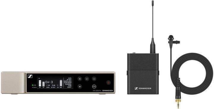 Produktbild Sennheiser EW-D ME2 Set (R1-6)