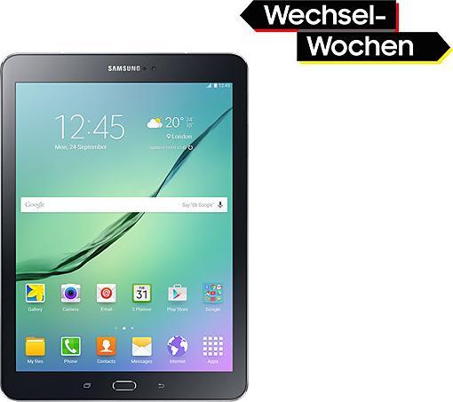 Actual product image Samsung Galaxy Tab S2 Value Edition (4G, 9.70", 32 GB, Black)
