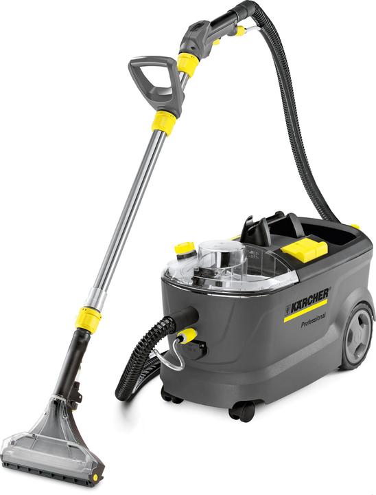 Actual product image Kärcher Professional Puzzi 10/2 Adv (Wet dry vacuum cleaner)