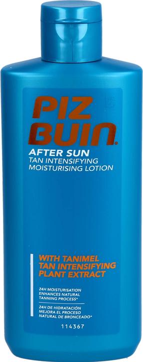 Piz Buin Tan Intensifier (200 ml, After Sun Lotion)