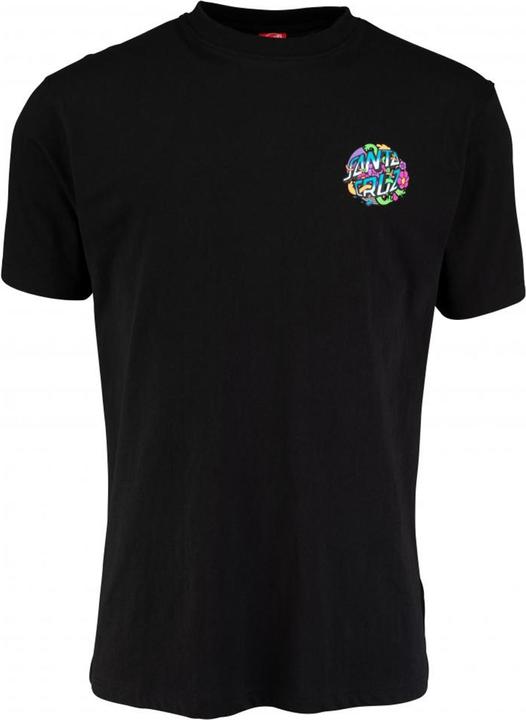 Actual product image Santa Cruz Strange Dot T-Shirt (M)
