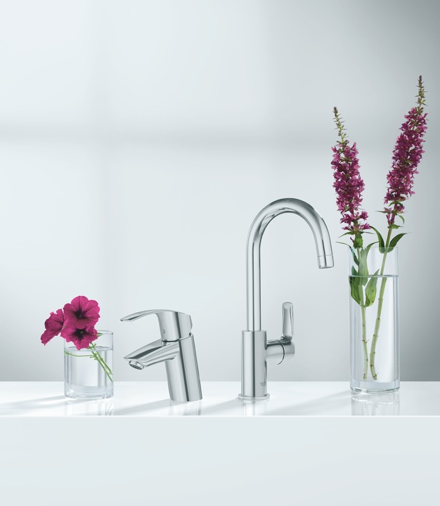 Image du produit Grohe Eurosmart Mitigeur monocommandé pour lavabo S-Size