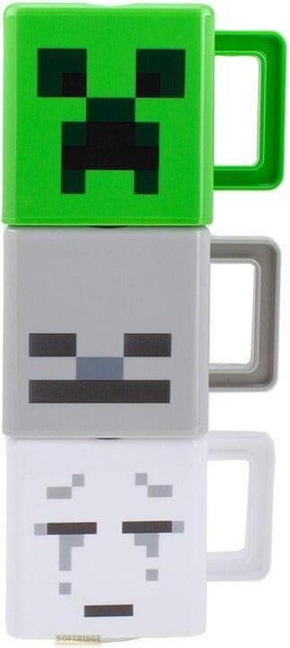 Immagine prodotto Paladone Products MINECRAFT - 3 Mug Empilable (3 x)
