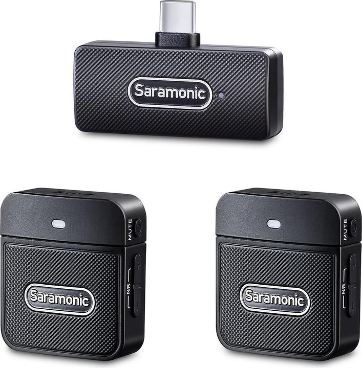 Immagine prodotto Saramonic Blink100 B6 TX+TX+RXUC