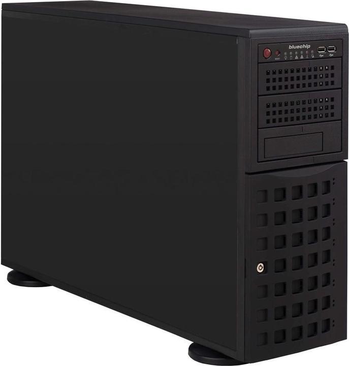 Produktbild Bluechip SERVERline T40330s (Intel Xeon Bronze 3408U, 32 GB, Tower Server)
