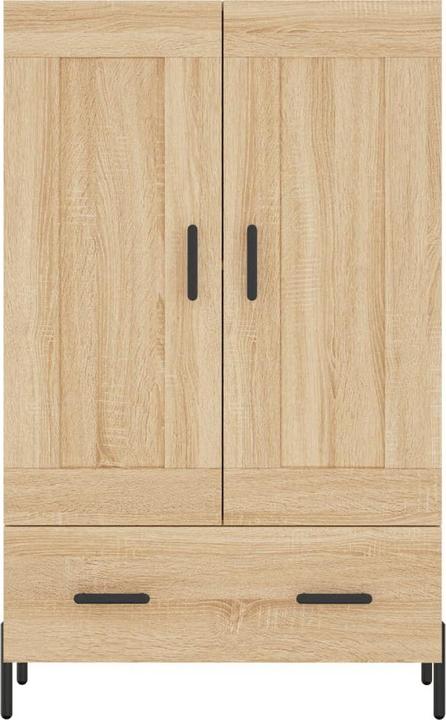 Image du produit vidaXL Highboard (69.50 x 31 x 115 cm)