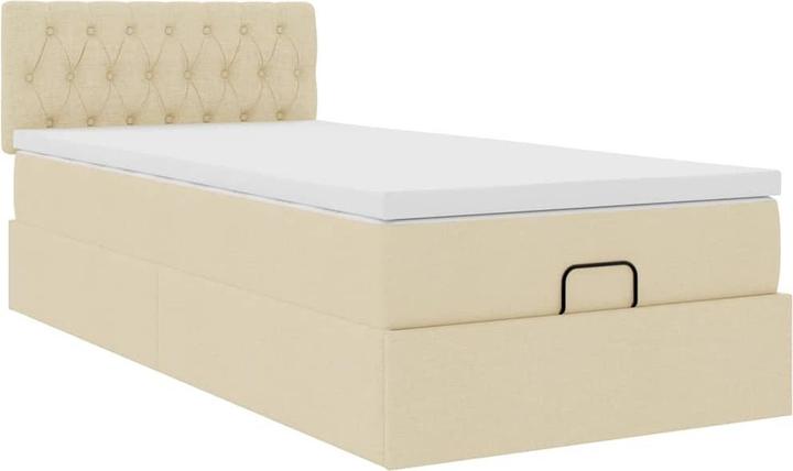 Image du produit vidaXL Ottoman-Bett (140 x 190 cm)