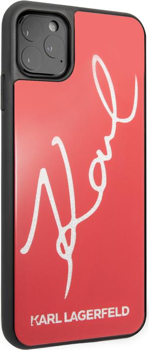 Actual product image Karl Lagerfeld Case (Apple iPhone 11 Pro Max)