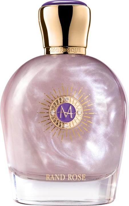 Actual product image Moresque Rand Rose Eau de Parfum 100 ml (Eau de parfum, 100 ml)