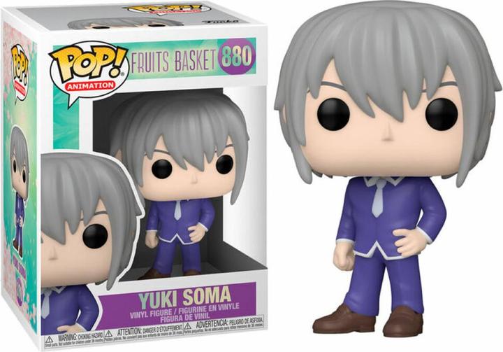 Image du produit Funko POP! - Fruits Basket: Yuki Sohma