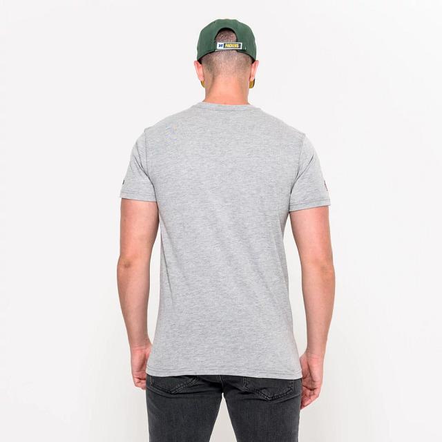 Actual product image New Era T-shirt Green Bay Packers NFL (M)