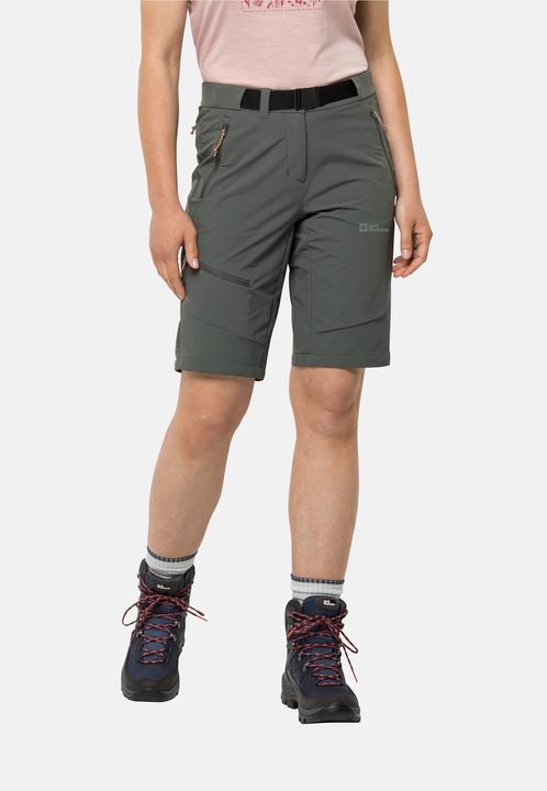 Produktbild Jack Wolfskin Ziegspitz Shorts W (S, M)