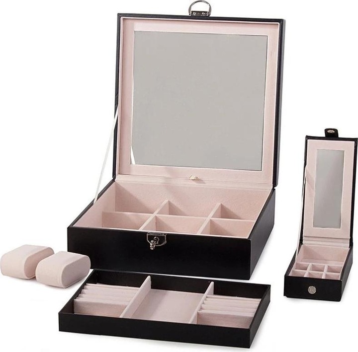 Produktbild Verk Group Schmuckschatulle, Uhren, Organizer, Box
