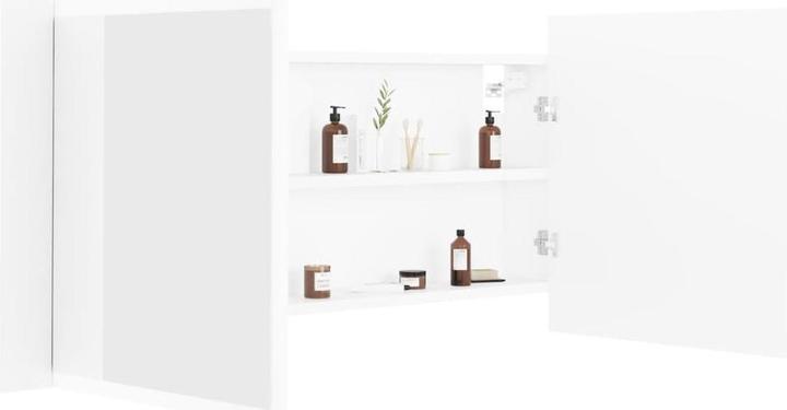 Actual product image vidaXL Huldah (100 x 12 x 45 cm)