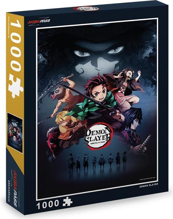 Image du produit Demon Slayer (1000 pièces)