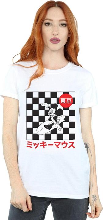 Produktbild Disney Mickey Mouse Surfing TShirt (XL)