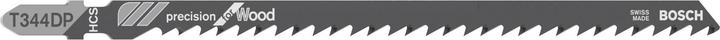 Productafbeelding Bosch Professional Zubehör Decoupeerzaagblad T 344 DP, Preci