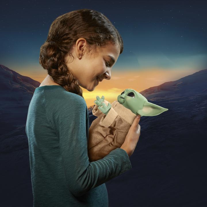 Produktbild Hasbro Galactic Snackin’ Grogu