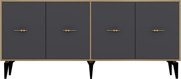 Image du produit Kalune Design Sinta Console (180 x 35 x 82.60 cm)