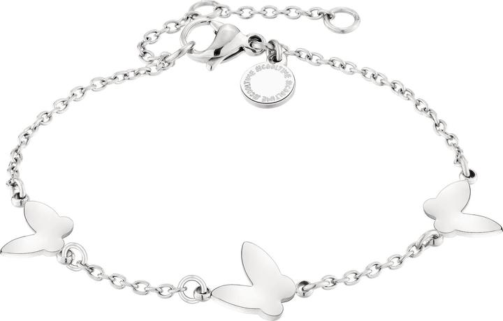 Immagine prodotto Cool Time Kids Kinderarmband (17 cm, Acciaio inossidabile)