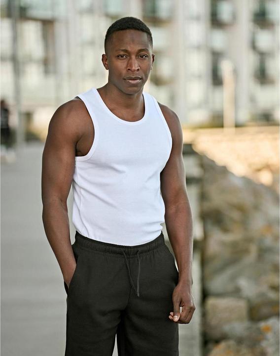 Produktbild Tee Jays Athletic Shorts (S)