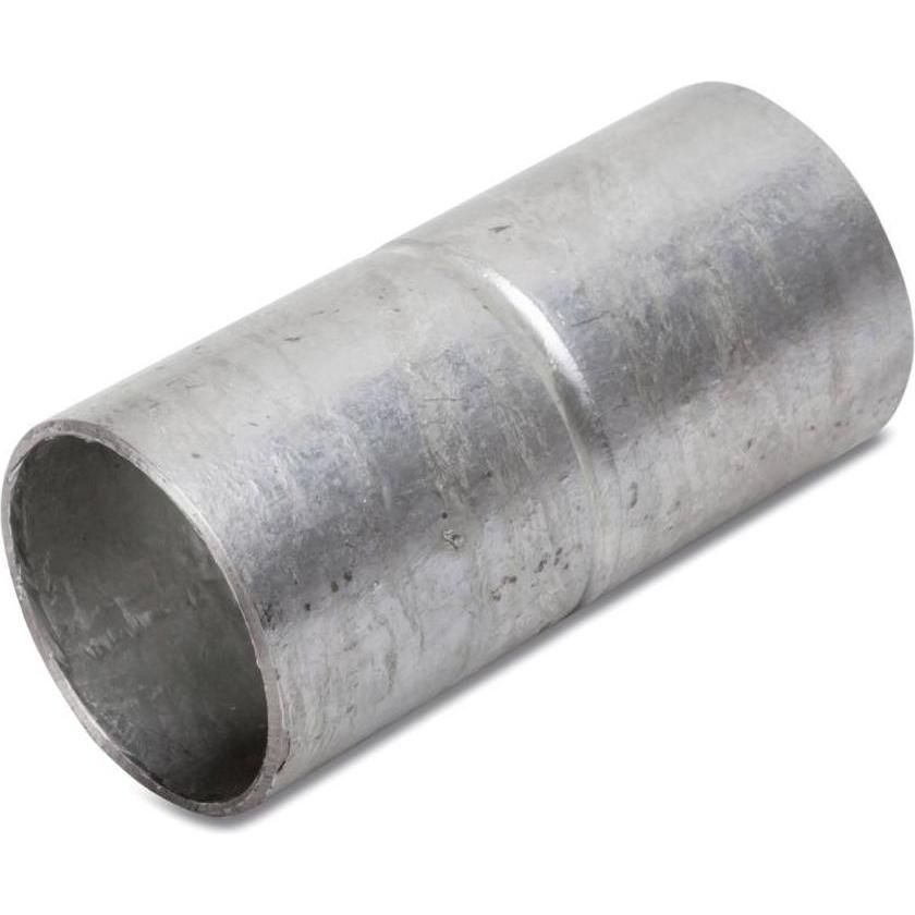 Thumbnail - Dietzel, Kabelschutz + Kabelführung, Stahl-Steckmuffe Metall Ř f/vz hfr 20954