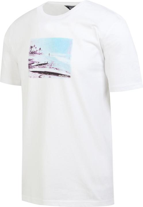 Immagine prodotto Regatta Cline VIII Maglietta Spiaggia Uomo (4XL)