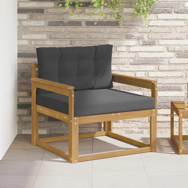 Produktbild vidaXL Outdoor Mittelsofa